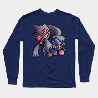 Shuppet & Banette Long Sleeve T-Shirt